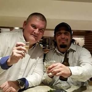 Meet your Posher, Steve